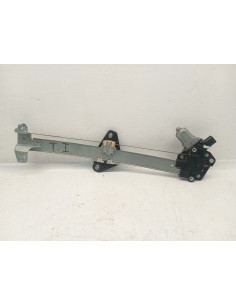 Recambio de elevalunas trasero izquierdo para honda civic berlina 5 (fk) 2.2 i-ctdi executive referencia OEM IAM 72750SMGE01  