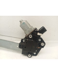 Recambio de elevalunas trasero izquierdo para honda civic berlina 5 (fk) 2.2 i-ctdi executive referencia OEM IAM 72750SMGE01   2