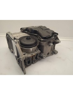 Recambio de carter para nissan micra v (k14) 0.9 cat referencia OEM IAM 111116195R   2