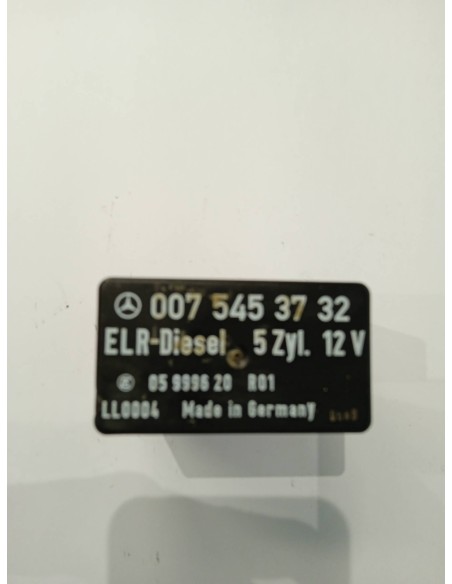 Recambio de modulo electronico para mercedes-benz clase e (w124) berlina referencia OEM IAM   