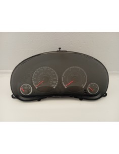 Recambio de cuadro instrumentos para chrysler jeep cherokee (kj) 2.8 crd limited referencia OEM IAM 04828962AB  