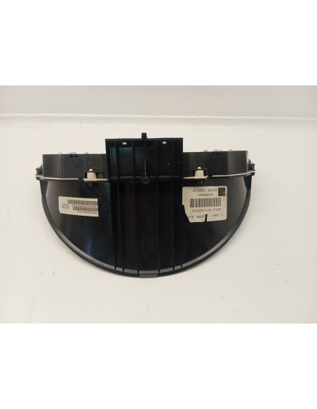 Recambio de cuadro instrumentos para chrysler jeep cherokee (kj) 2.8 crd limited referencia OEM IAM 04828962AB  