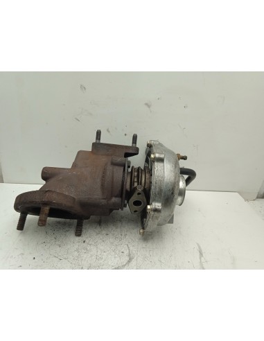 Recambio de turbocompresor para mg serie 45 (rt) 2.0 idt cat referencia OEM IAM PMF100500  
