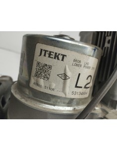Recambio de columna direccion para renault clio iv expression referencia OEM IAM 488105110R ELECTRICA  2