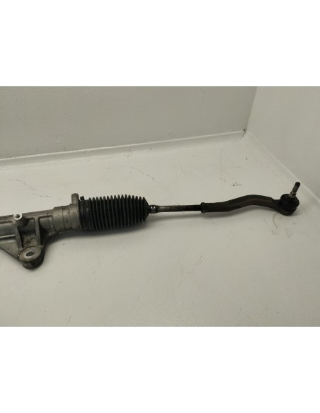 Recambio de cremallera direccion para renault clio iv expression referencia OEM IAM 490014832R  