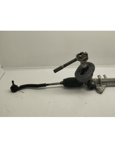 Recambio de cremallera direccion para renault clio iv expression referencia OEM IAM 490014832R  