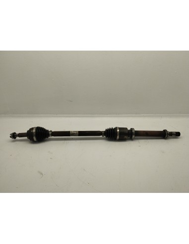 Recambio de transmision delantera derecha para renault clio iv expression referencia OEM IAM 391000926R  
