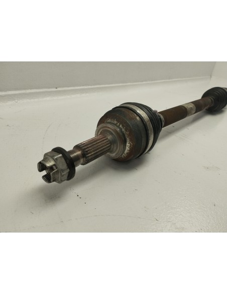 Recambio de transmision delantera derecha para renault clio iv expression referencia OEM IAM 391000926R  