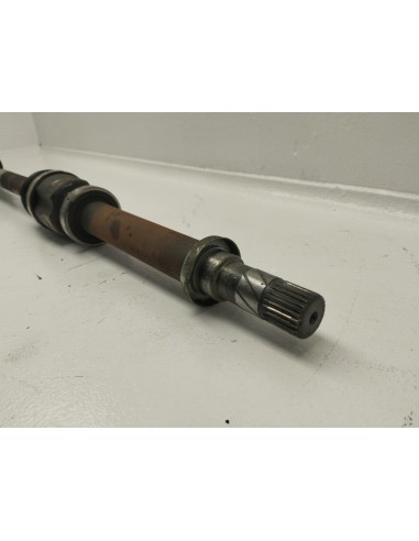 Recambio de transmision delantera derecha para renault clio iv expression referencia OEM IAM 391000926R  