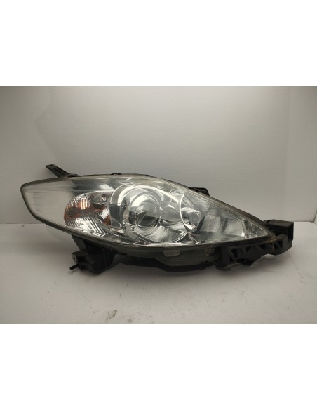 Recambio de faro derecho para mazda 5 berl. (cr) 2.0 turbodiesel cat referencia OEM IAM CC30510K0D  
