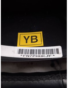 Recambio de volante para chevrolet aveo 1.4 cat referencia OEM IAM 20070928YB232   2