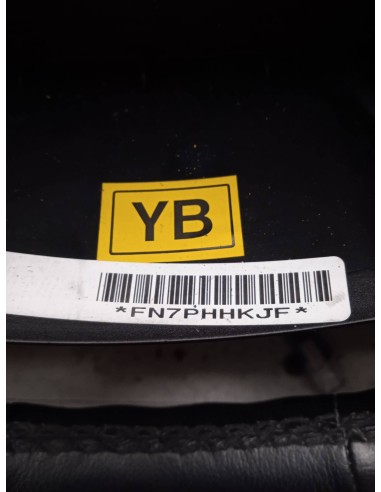 Recambio de volante para chevrolet aveo 1.4 cat referencia OEM IAM 20070928YB232  