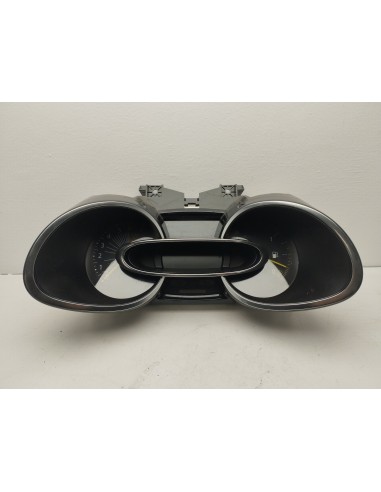 Recambio de cuadro instrumentos para renault clio iv expression referencia OEM IAM 248109247R  