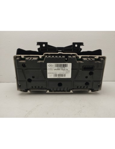 Recambio de cuadro instrumentos para renault clio iv expression referencia OEM IAM 248109247R  