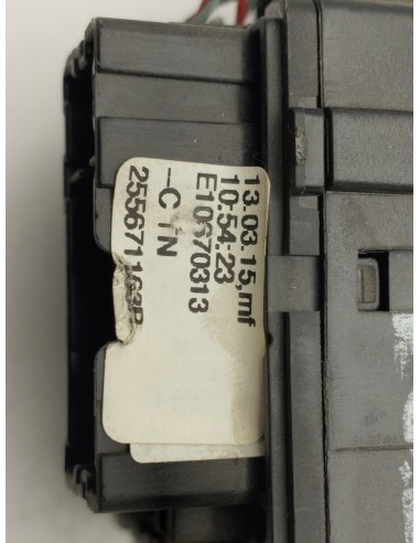 Recambio de mando limpia para renault clio iv expression referencia OEM IAM 255671163R  