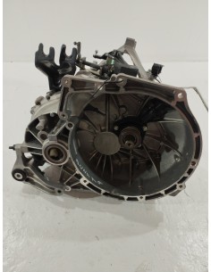 Recambio de caja cambios para ford focus lim. (cb4) trend referencia OEM IAM 9M5R7002YB  