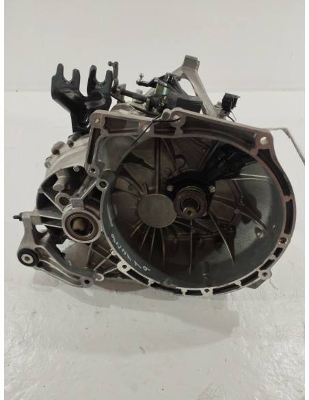 Recambio de caja cambios para ford focus lim. (cb4) trend referencia OEM IAM 9M5R7002YB  