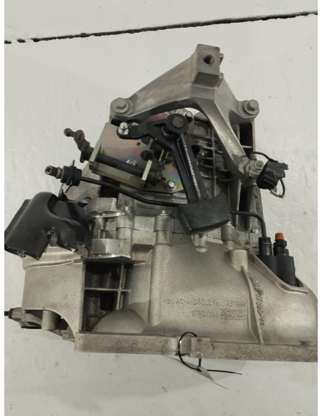Recambio de caja cambios para ford focus lim. (cb4) trend referencia OEM IAM 9M5R7002YB  