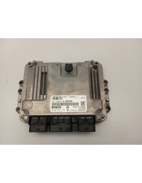 Recambio de centralita motor uce para ford focus lim. (cb4) trend referencia OEM IAM 8M5112A650LG  