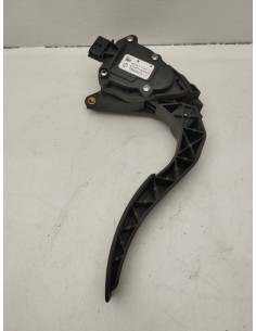 Recambio de potenciometro pedal para renault clio iv expression referencia OEM IAM 180029347R   2
