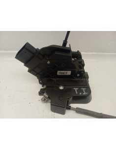 Recambio de cerradura puerta trasera izquierda para volvo xc60 momentum drive referencia OEM IAM 30799324   2