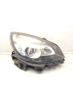 Recambio de faro derecho para renault scenic ii 1.6 16v referencia OEM IAM 7701071368 RESTYLING FONDO NEGRO