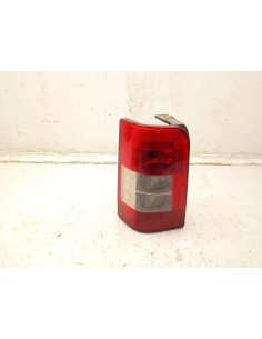 Recambio de piloto trasero izquierdo para peugeot partner (s2) 1.6 16v hdi cat referencia OEM IAM 9657977080 INT. BLANCO 