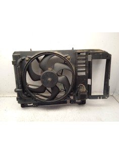 Recambio de electroventilador para peugeot partner (s2) 1.6 16v hdi cat referencia OEM IAM   