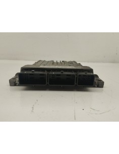Recambio de centralita motor uce para renault megane iii berlina 5 p dynamique referencia OEM IAM 237100307R  