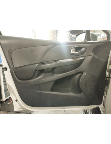Recambio de guarnecido puerta delantera izquierda para renault clio iv expression referencia OEM IAM 809019288R  