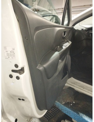 Recambio de guarnecido puerta delantera izquierda para renault clio iv expression referencia OEM IAM 809019288R  