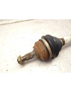 Recambio de transmision delantera izquierda para peugeot partner (s2) 1.6 16v hdi cat referencia OEM IAM 9639711780   2