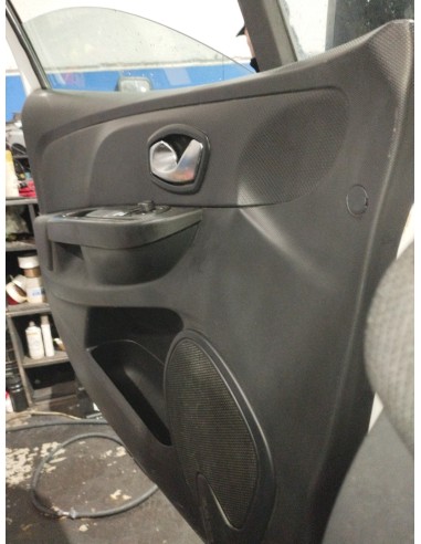 Recambio de guarnecido puerta delantera izquierda para renault clio iv expression referencia OEM IAM 809019288R  