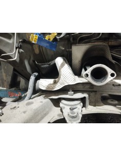 Recambio de cremallera direccion para renault megane iii berlina 5 p dynamique referencia OEM IAM 490017022R   2