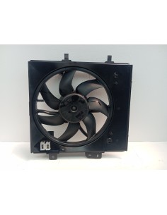 Recambio de electroventilador para citroën c3 1.0 vti referencia OEM IAM 9675280980  