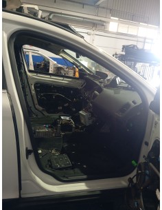 Recambio de gomas contorno puerta para volvo xc60 momentum drive referencia OEM IAM 31424324 DEL DCH 
