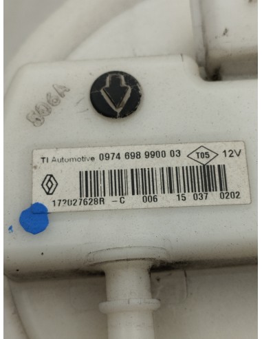 Recambio de bomba combustible para renault clio iv expression referencia OEM IAM 172027628R  