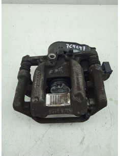 Recambio de pinza de freno trasera derecha para citroën c4 grand picasso 1.2 12v e-thp referencia OEM IAM 9819059480 ELECTRICA 