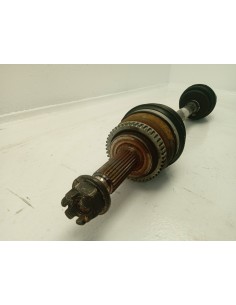Recambio de transmision delantera izquierda para hyundai i30 style referencia OEM IAM 495012L210   2