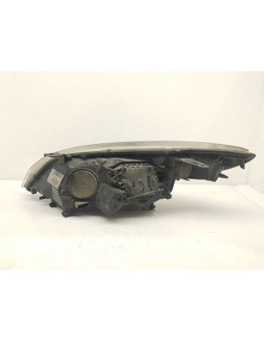 Recambio de faro derecho para renault megane iii berlina 5 p dynamique referencia OEM IAM 260100017R  