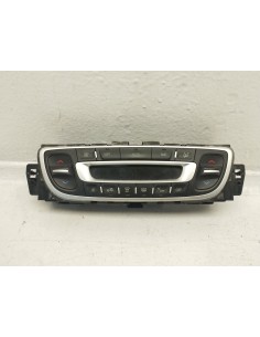 Recambio de mando climatizador para renault megane iii berlina 5 p dynamique referencia OEM IAM 275103596R  