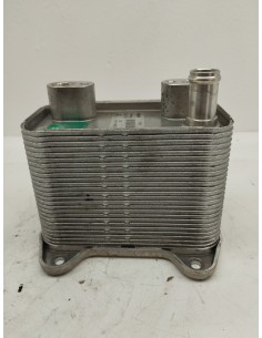 Recambio de enfriador aceite motor para mercedes-benz clase m (w163) 270 cdi (163.113) referencia OEM IAM A6131880101  