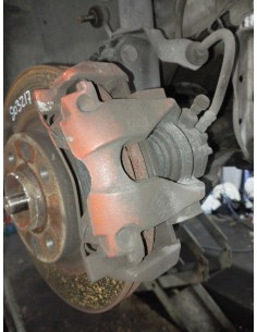 Recambio de pinza de freno delantera derecha para renault clio iv expression referencia OEM IAM 410014529R   2