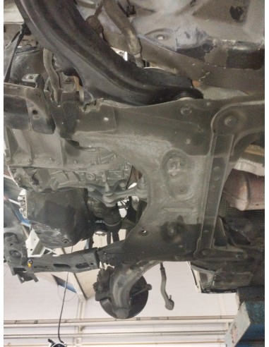 Recambio de puente delantero para renault clio iv expression referencia OEM IAM 544017725R  