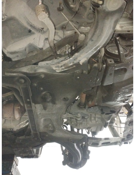 Recambio de puente delantero para renault clio iv expression referencia OEM IAM 544017725R  