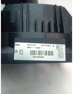 Recambio de electroventilador para citroën c3 1.0 vti referencia OEM IAM 9675280980   2