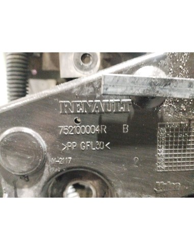 Recambio de panel frontal para renault megane iii berlina 5 p dynamique referencia OEM IAM 752100004R  