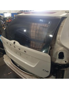 Recambio de porton trasero para volvo xc60 momentum drive referencia OEM IAM 39811096 COLOR BLANCO  2