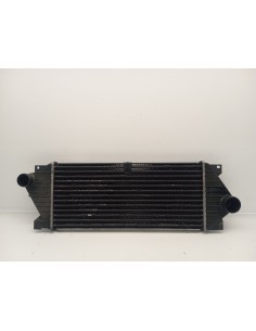 Recambio de intercooler para mercedes-benz clase m (w163) 270 cdi (163.113) referencia OEM IAM A1635000500  