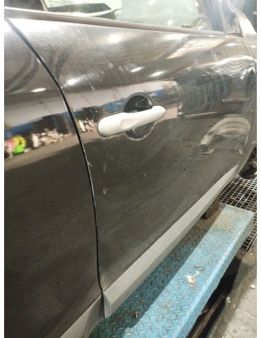 Recambio de puerta delantera derecha para renault megane iii berlina 5 p dynamique referencia OEM IAM   